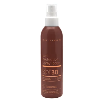 Солнцезащитный спрей-лосьон SPF30 Sun Protection Spray Lotion SPF30 Histomer 200 мл
