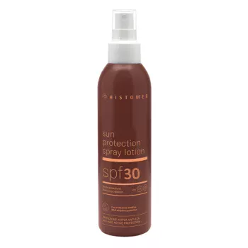Солнцезащитный спрей-лосьон SPF30 Sun Protection Spray Lotion SPF30 Histomer 200 мл