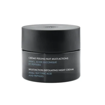 Мультиактивный ночной крем-эксфолиант Multi Action Exfoliating Night Cream Academie 50 мл