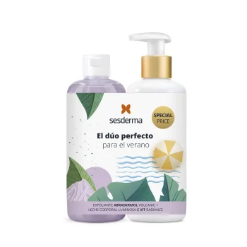 Набор Идеальный дуэт для тела Sesderma 1 шт