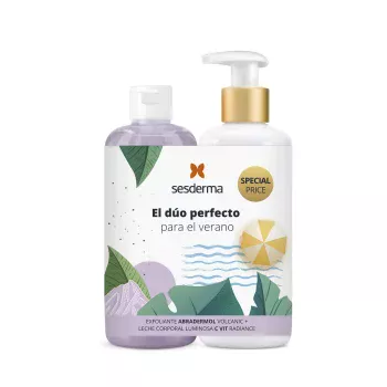 Набор Идеальный дуэт для тела Sesderma 1 шт