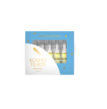 Сыворотка против морщин с пептидами и коэнзимом Q10 Serum Anti‐Rides aux Peptides Kosmoteros 5*2 мл