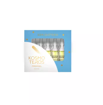 Сыворотка против морщин с пептидами и коэнзимом Q10 Serum Anti‐Rides aux Peptides Kosmoteros 5*2 мл