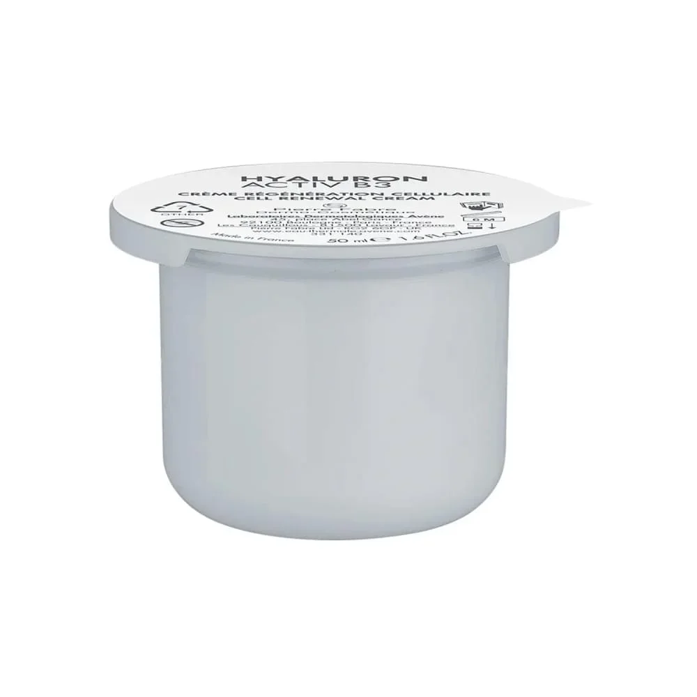 Регенерирующий дневной аква-гель 2 в 1 Hyaluron Activ B3 (сменный блок)