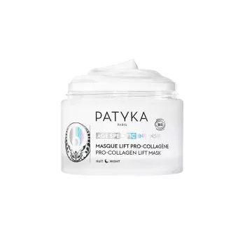 Маска Про-Коллаген для лица Age-Specific Intensif Patyka 50 мл