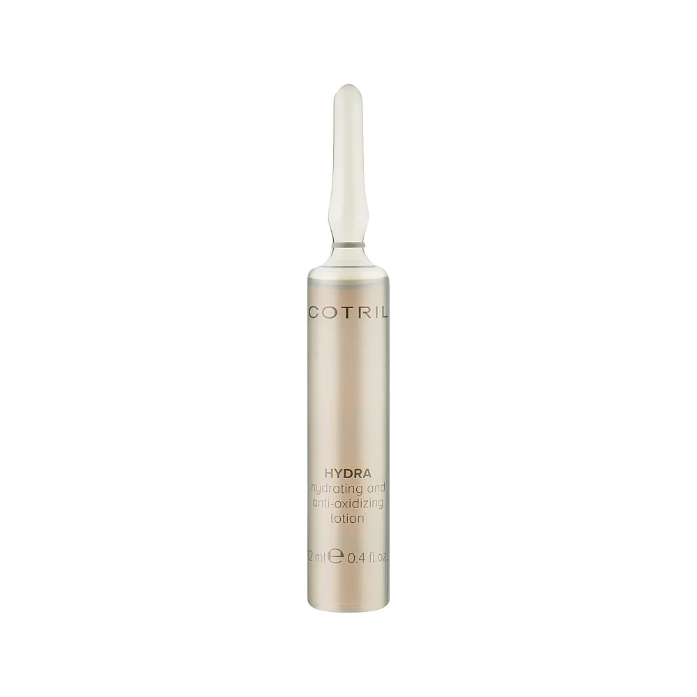 Увлажняющий антиоксидативный лосьон в ампулах Hydra Lotion (PNCOTTR2520, 10*12 мл)