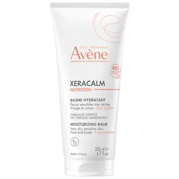 Легкий питательный бальзам Ксеракалм Nutrition Avene