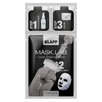 Набор Mask.Lab Caviar Balance Mask Klapp 1 шт