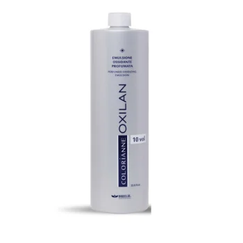 Парфюмированная окисляющая эмульсия Colorianne Oxi-lan 10 vol - 3% Brelil