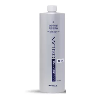 Парфюмированная окисляющая эмульсия Colorianne Oxi-lan 10 vol - 3% Brelil