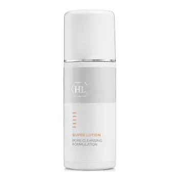 Лосьон для растворения закрытых комедонов Super Lotion (125 мл) Holy Land