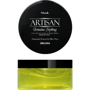 Воск-блеск для укладки волос Brillina Nook 100 мл