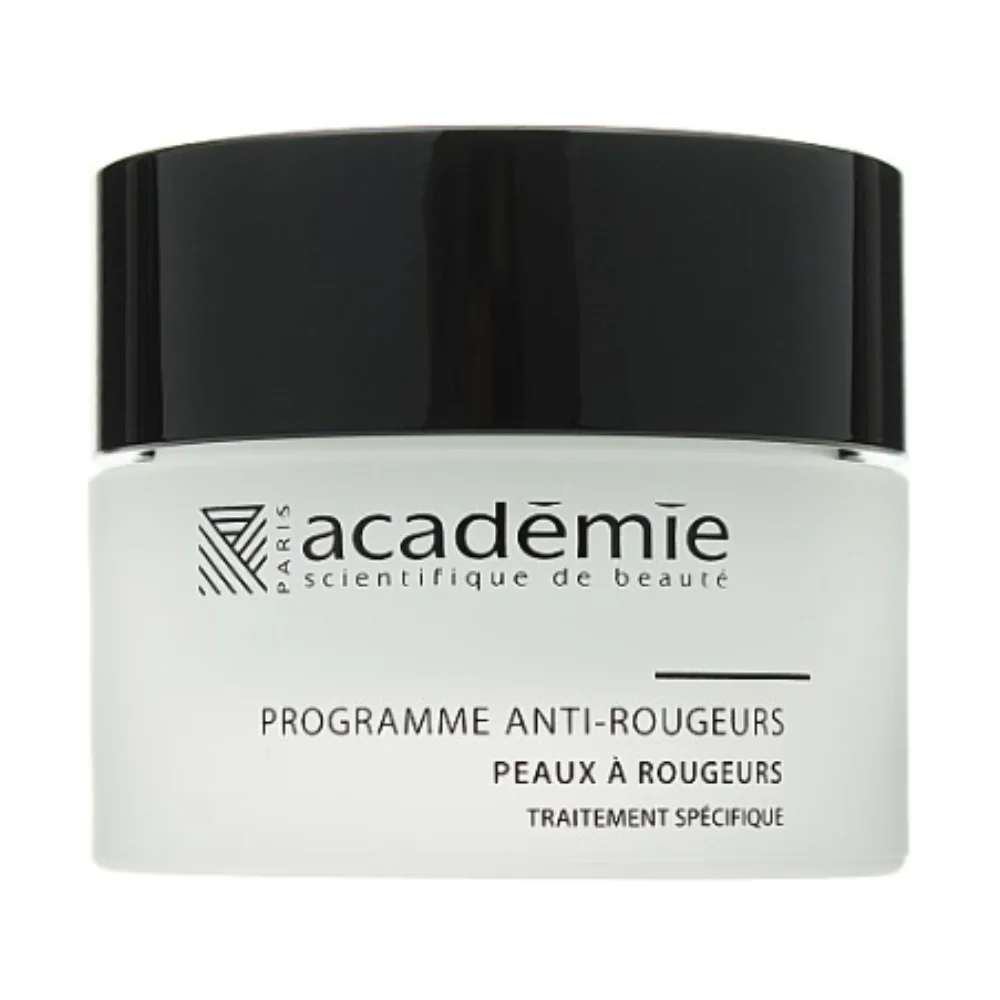 Программа против покраснений кожи