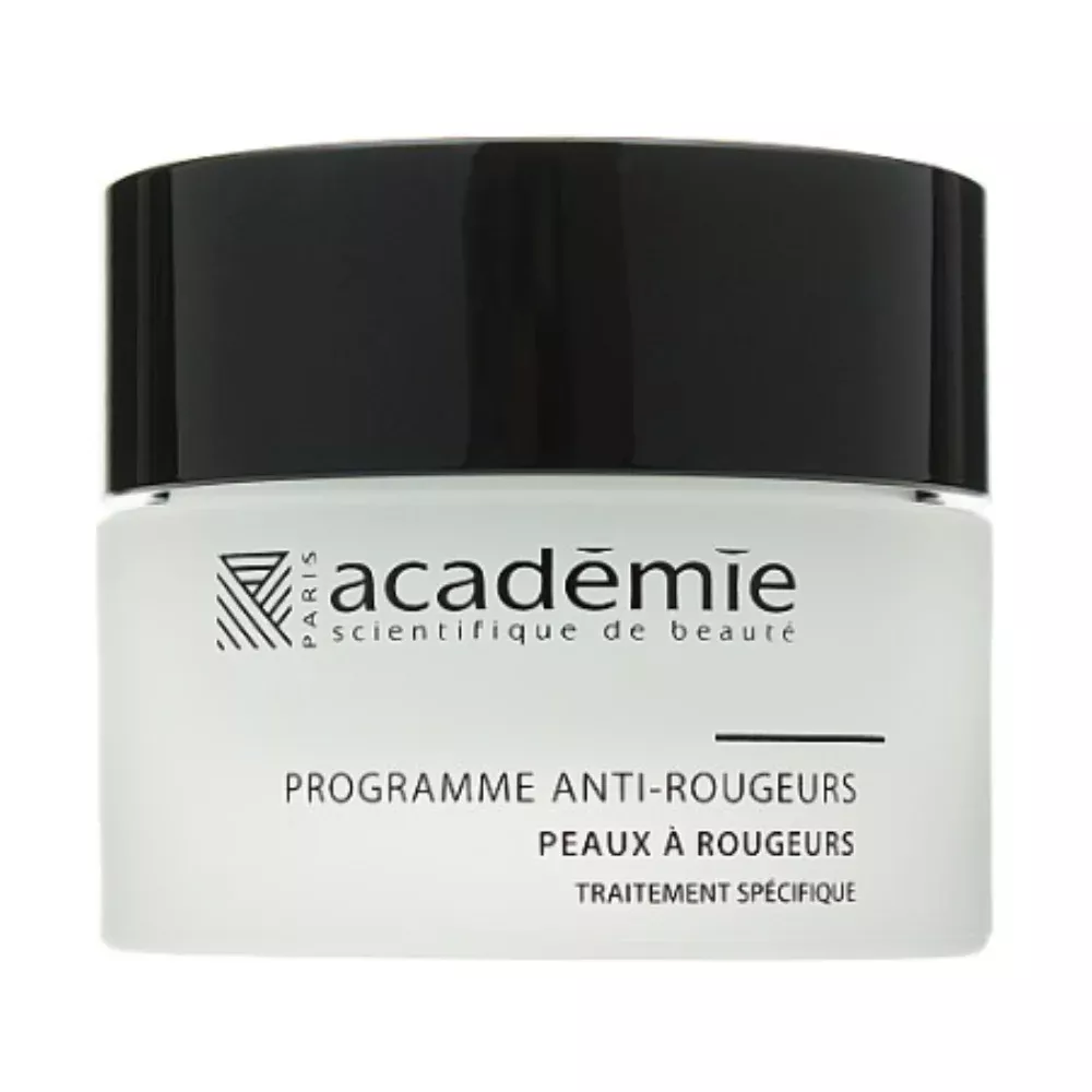 Программа против покраснений кожи