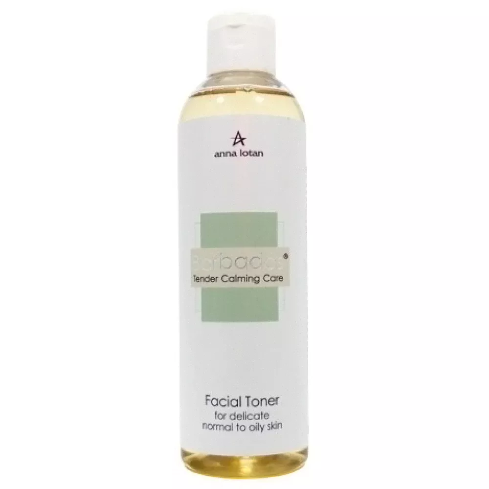 Лосьон для чувствительной нормальной или жирной кожи лица Barbados Facial Toner