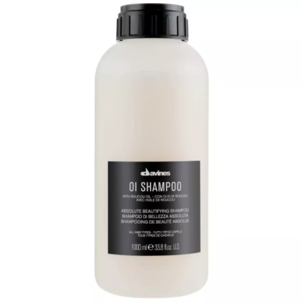 Шампунь для абсолютной красоты волос  - Absolute beautifying shampoo (1000 мл)
