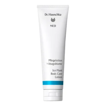 Бальзам для ухода за сухой кожей Хрустальная трава Pflegelotion Mittagsblume Dr. Hauschka