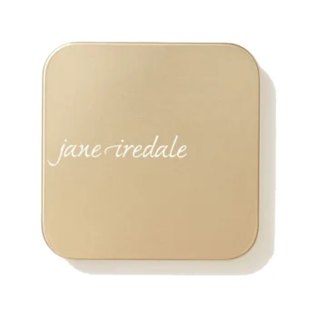 Пудреница Матовое золото Gold Refillable Compact Jane Iredale