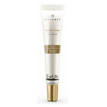 Крем-лифтинг для глаз Golden Code Eye Cream Histomer 15 мл