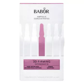 Ампулы 3D Лифтинг 3D Lifting Fluid Babor