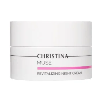 Ночной восстанавливающий крем - Muse Revitalizing Night Cream Christina 50 мл