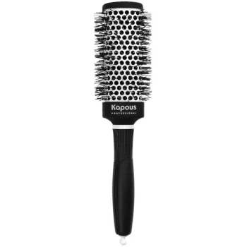 Брашинг керамический квадратный, диаметр 43 мм Premium Kapous 1 шт