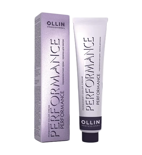 Перманентная стойкая крем-краска с комплексом Vibra Riche Performance