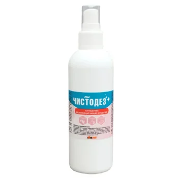 Антисептик Чистодез Чистовье