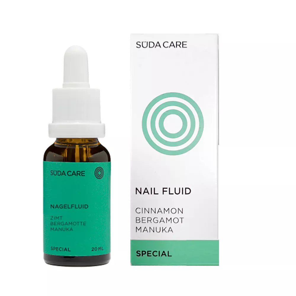 Защитный флюид для укрепления ногтей Nagel-Fluid