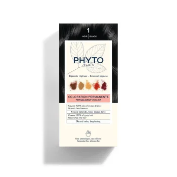Краска для волос Фитоколор Phytosolba