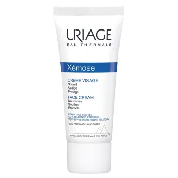 Крем для лица Xemose Uriage 40 мл