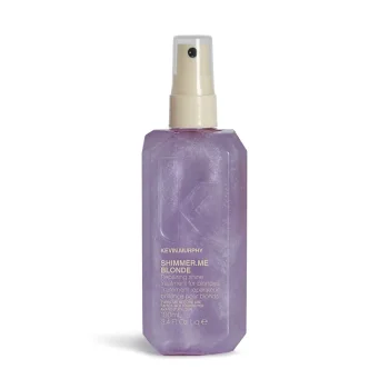 Сияющий спрей-уход для светлых волос Shimmer.Me.Blonde KEVIN.MURPHY