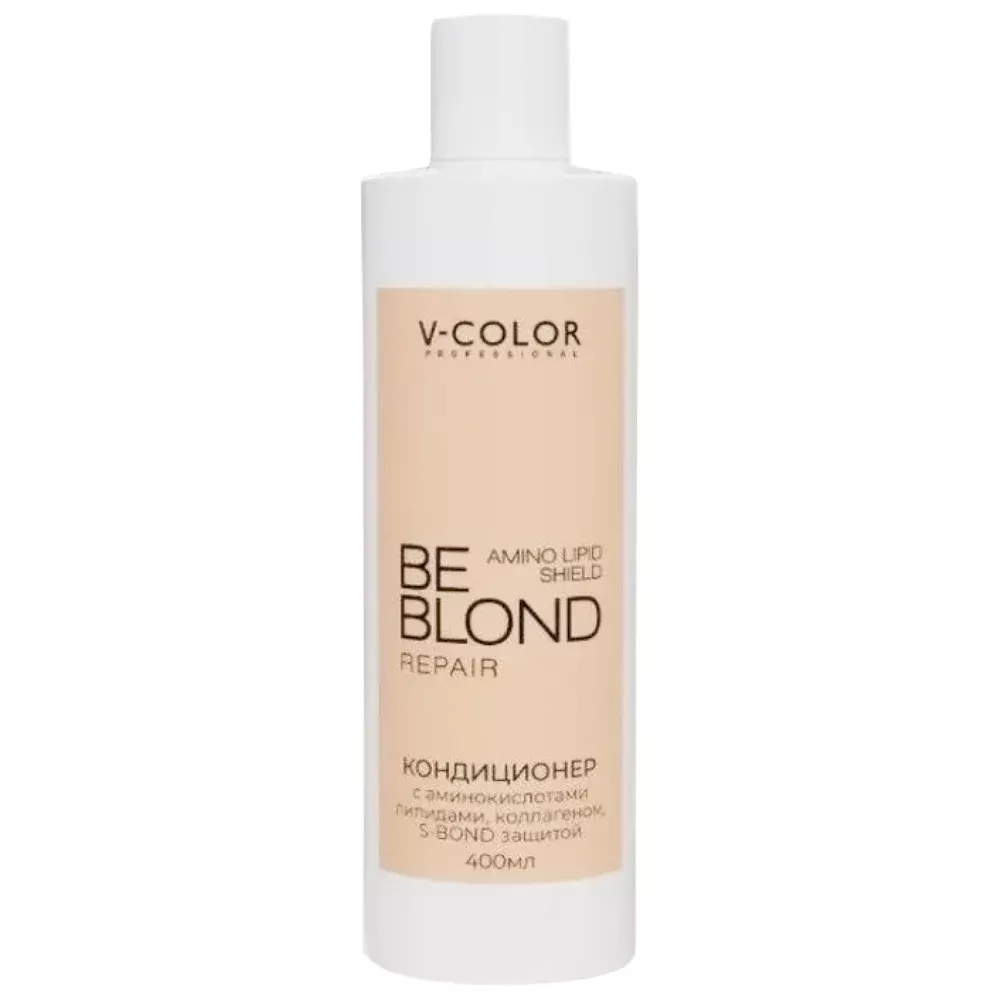 Кондиционер для осветленных волос Be Blond Repair