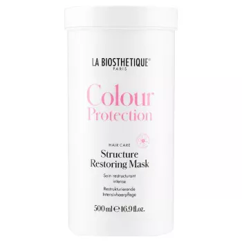 Маска для глубокого восстановления структуры волос Structure Restoring Mask La Biosthetique 500 мл