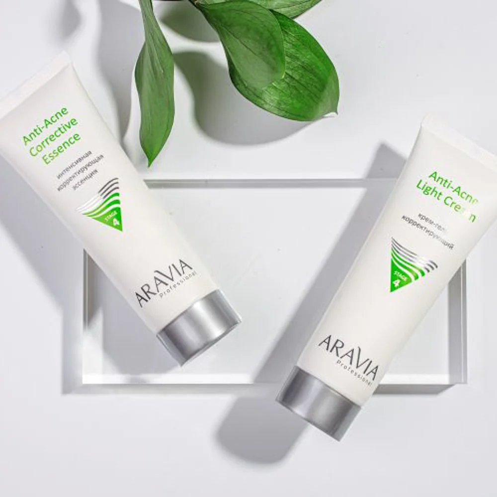 Интенсивная корректирующая эссенция для жирной и проблемной кожи Anti-Acne Corrective Essence