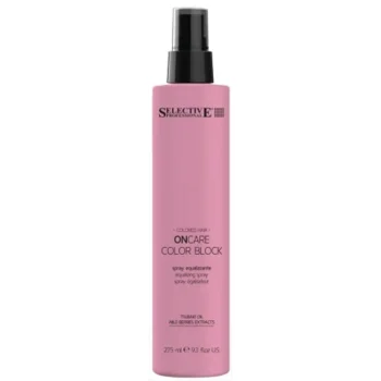 Несмываемое средство для выравнивания кутикулы Onc Color Block Selective Professional 275 мл