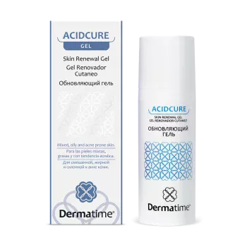 Обновляющий гель Acidcure Skin Reneval Gel Dermatime