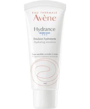 Легкая увлажняющая эмульсия Hydrance Avene