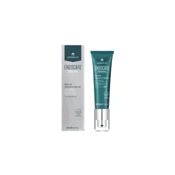 Интенсивная обновляющая сыворотка для лица с витамином А 0,5% Endocare Renewal Intensive Serum Cantabria Labs 30 мл