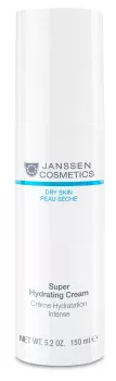 Суперувлажняющий крем легкой текстуры Super Hydrating Cream (150 мл) Janssen Cosmetics Суперувлажняющий крем легкой текстуры Super Hydrating Cream (150 мл) Janssen Cosmetics