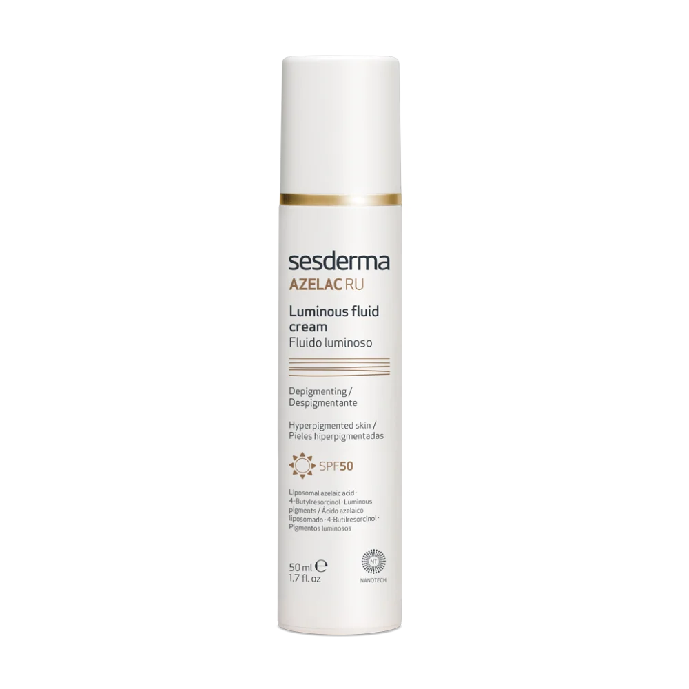 Эмульсия для сияния кожи Azelac SPF50