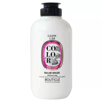 Бальзам-маска для окрашенных волос с экстрактом брусники Color Balm-Mask Double Keratin Bouticle