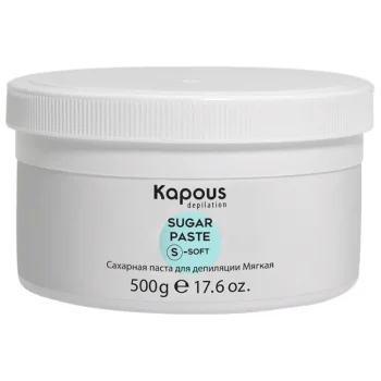 Сахарная паста для депиляции Мягкая Kapous 500 г