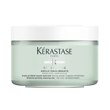 Интенсивно очищающая глиняная маска Equilibrante Specifique Kerastase