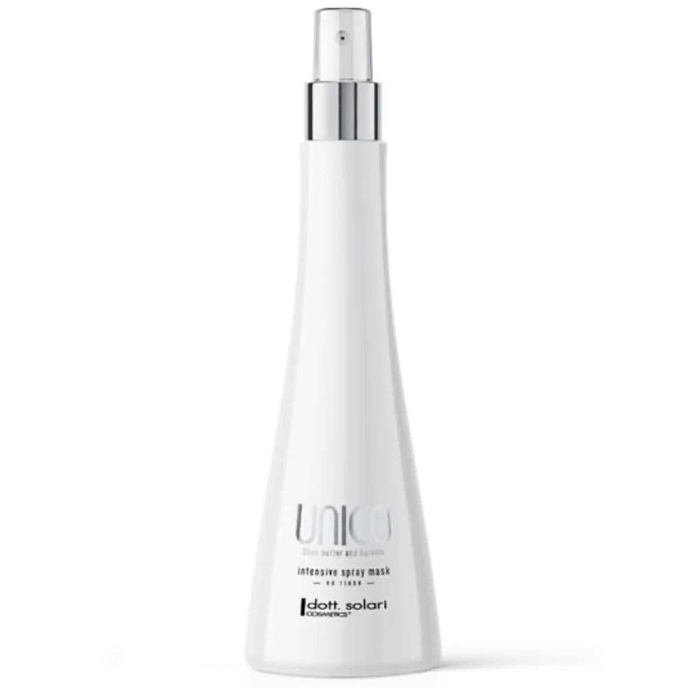 Интенсивная несмываемая маска-спрей для волос Unico