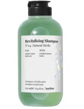 Восстанавливающий шампунь № 04 Back Bar Revitalizing Shampoo FarmaVita