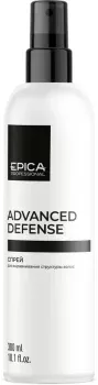 Спрей для выравнивания структуры волос Advanced Defense Epica 300 мл