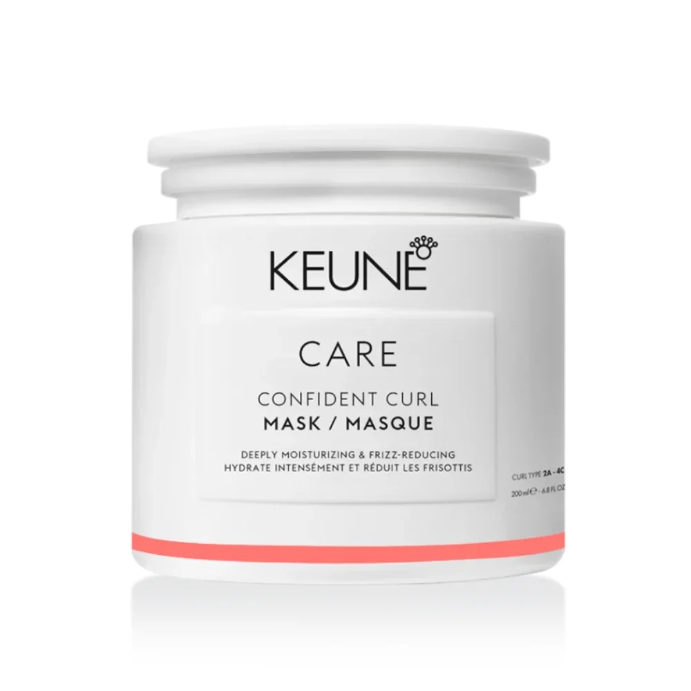 Маска для кудрявых волос Care Confident Curl Mask (21370, 200 мл)