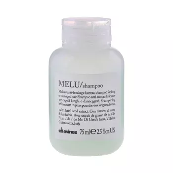 Шампунь для предотвращения ломкости волос Melu Shampoo Davines 75 мл