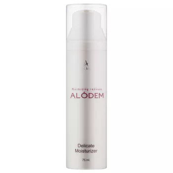 Деликатный увлажняющий крем Alodem Delicate Moisturizer Anna Lotan